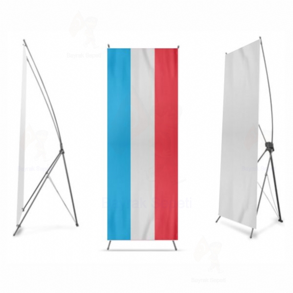 Lksemburg X Banner Bask Ebatlar