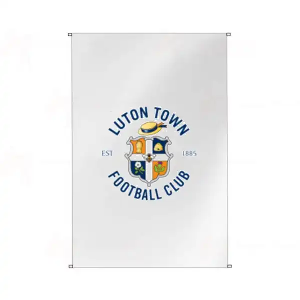Luton Town Bina Cephesi Bayraklar