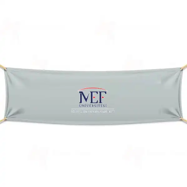 MEF niversitesi