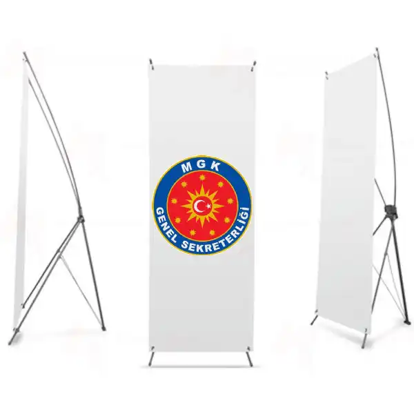 MGK Genel Sekreterlii X Banner Bask