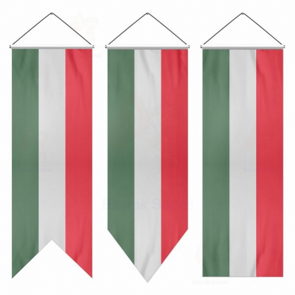 Macaristan Krlang Bayraklar
