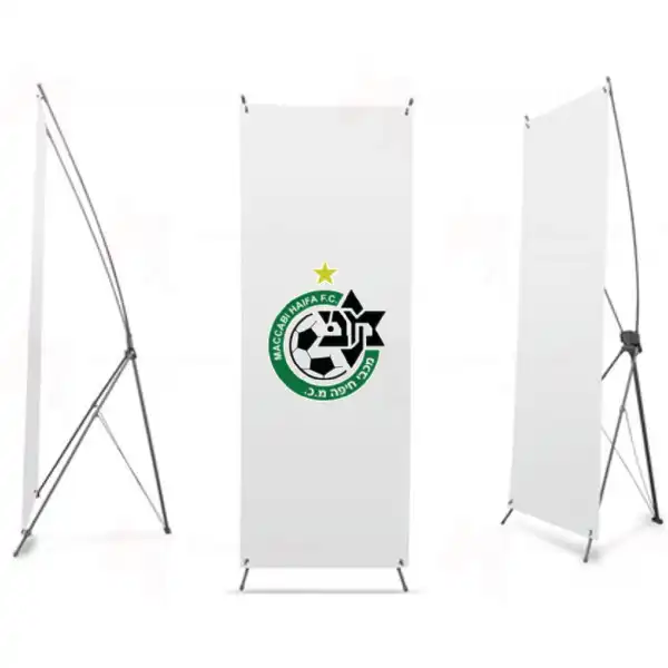 Maccabi Haifa X Banner Bask Satn Al