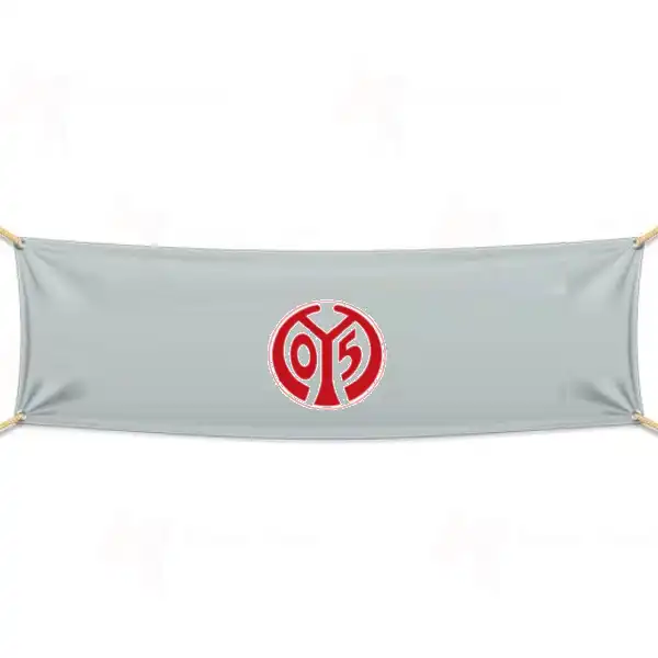 Mainz 05 Pankartlar ve Afiler lleri