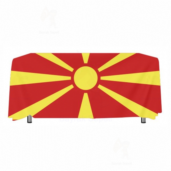 Makedonya Baskl Masa rts Ebatlar