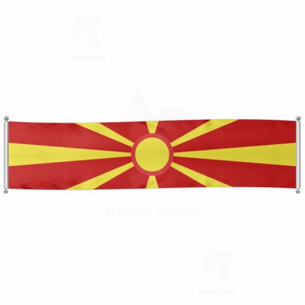 Makedonya Pankartlar ve Afiler Sat Yeri