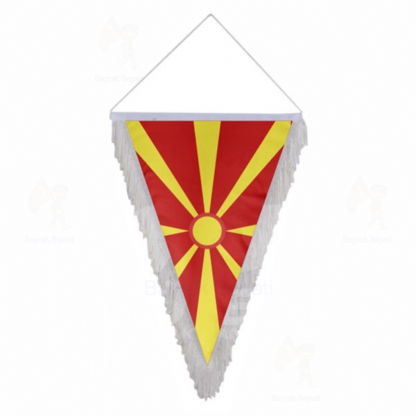 Makedonya Saakl Flamalar Ebatlar