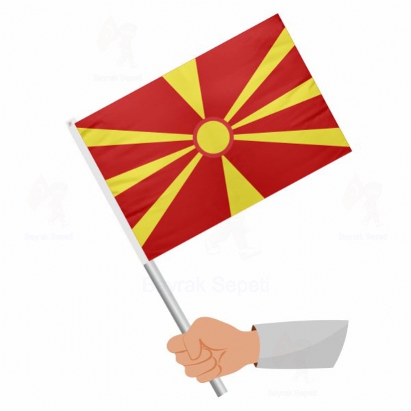 Makedonya Sopal Bayraklar