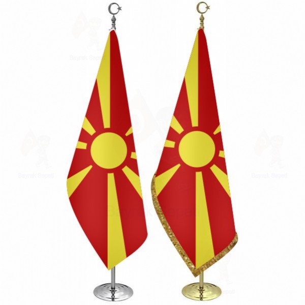Makedonya Telal Makam Bayra
