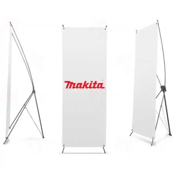 Makita X Banner Bask Ne Demektir