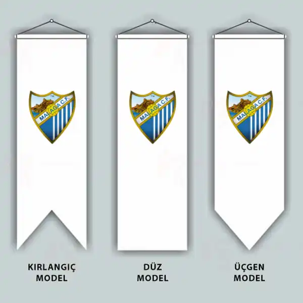 Malaga Cf Krlang Bayraklar