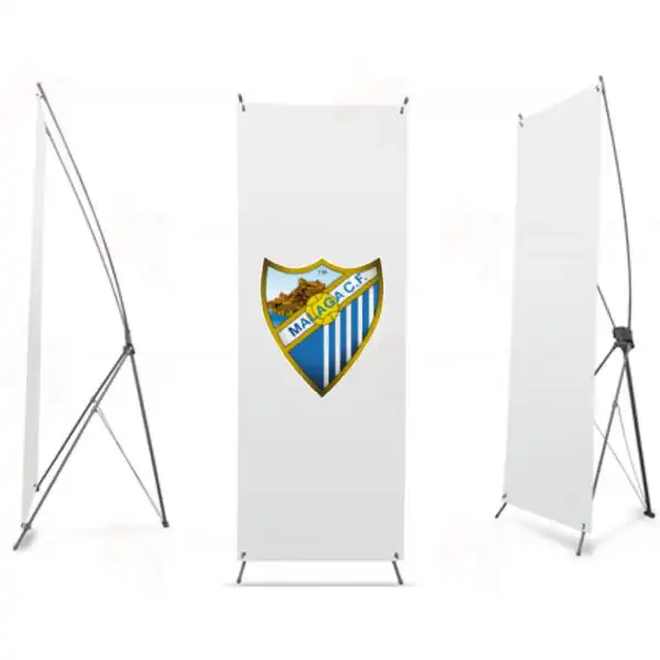 Malaga Cf X Banner Bask Tasarm
