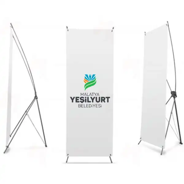 Malatya Yeilyurt Belediyesi X Banner Bask
