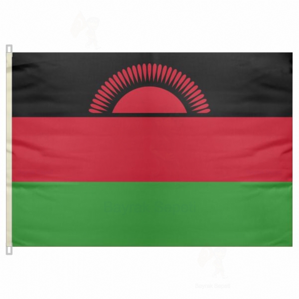 Malavi Yabanc lke Bayraklar