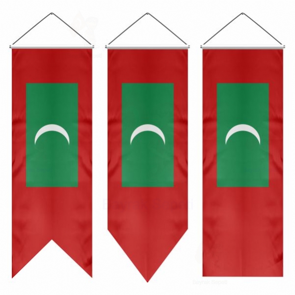 Maldivler Krlang Bayraklar