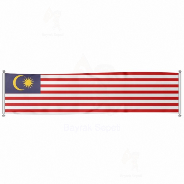 Malezya Pankartlar ve Afiler