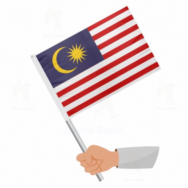 Malezya Sopal Bayraklar