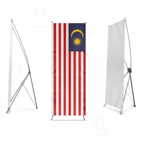 Malezya X Banner Bask