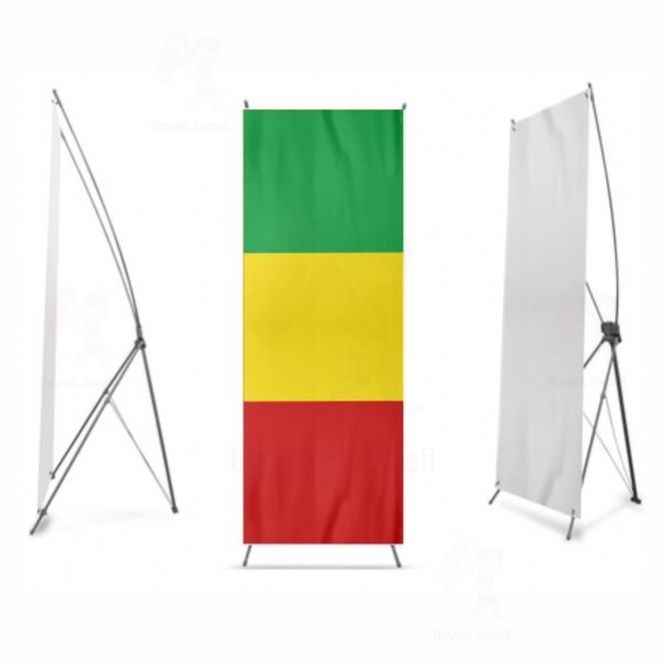 Mali X Banner Bask Satlar