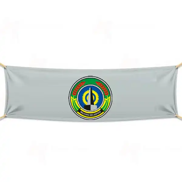 Malkara Belediyesi Pankartlar ve Afiler