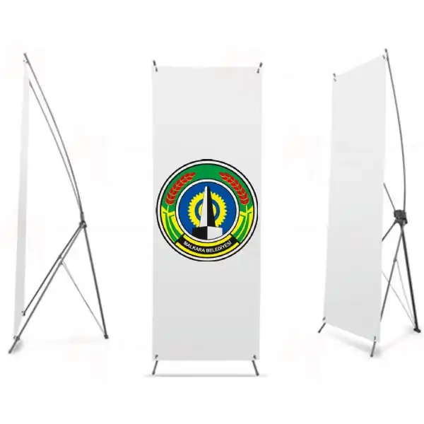 Malkara Belediyesi X Banner Bask