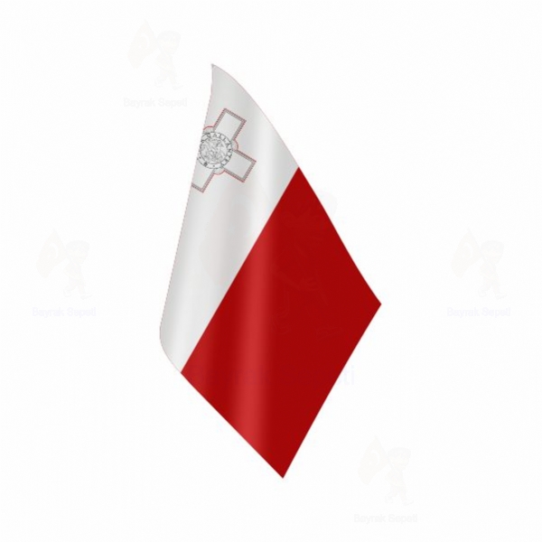Malta Masa Bayraklar Resimleri