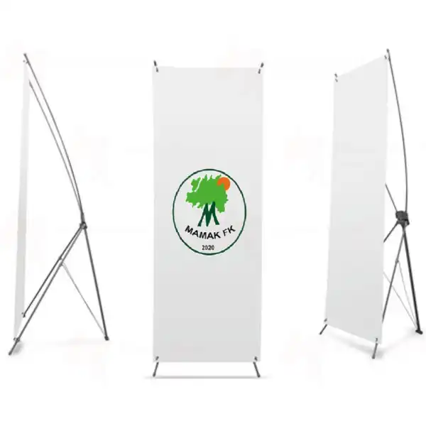 Mamak Spor X Banner Bask