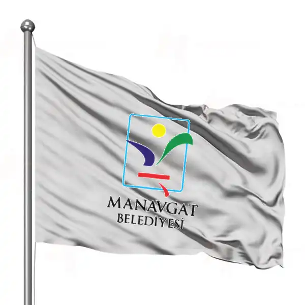 Manavgat Belediyesi Gönder Bayrağı