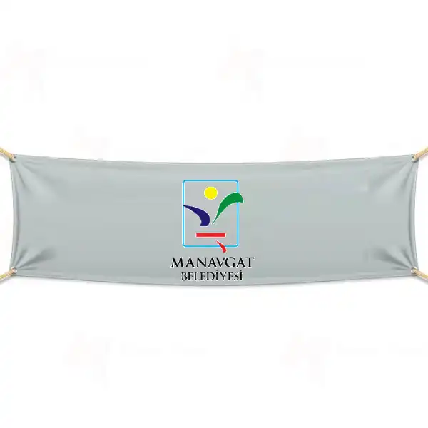 Manavgat Belediyesi Pankartlar ve Afişler