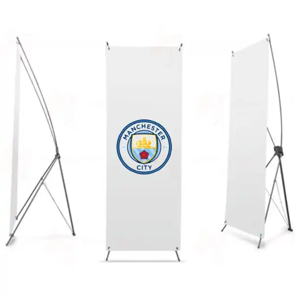 Manchester City X Banner Bask
