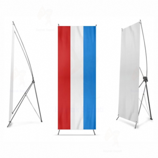 Mannheim Flagge X Banner Bask