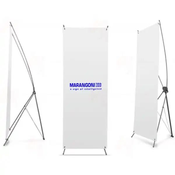 Marangoni X Banner Bask imalat