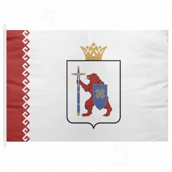Mari El Flag