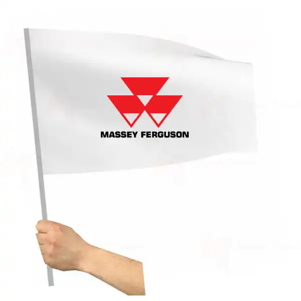 Massey Ferguson Sopal Bayraklar retim