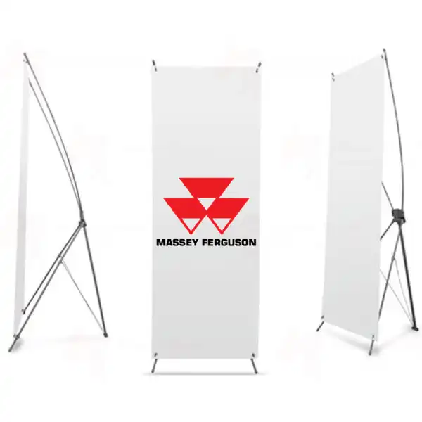 Massey Ferguson X Banner Bask