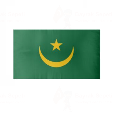 Mauritanien lke Bayrak