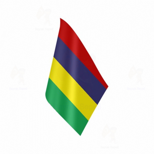 Mauritius Masa Bayraklar