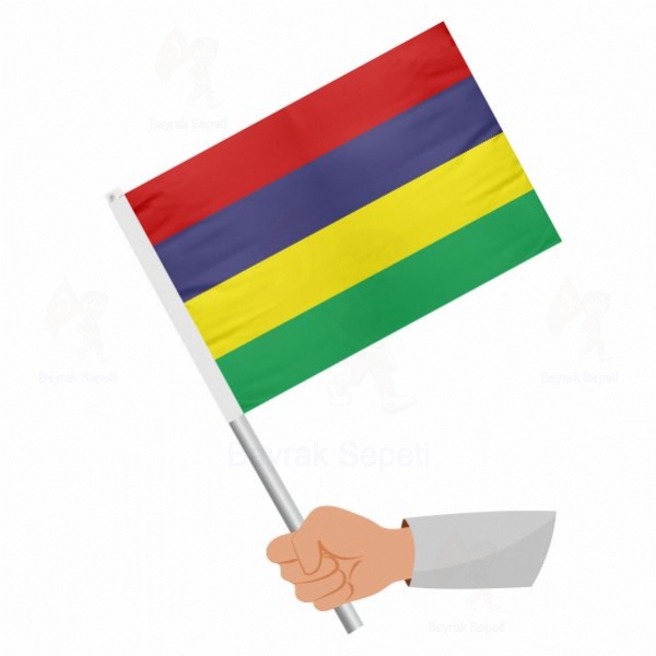 Mauritius Sopal Bayraklar