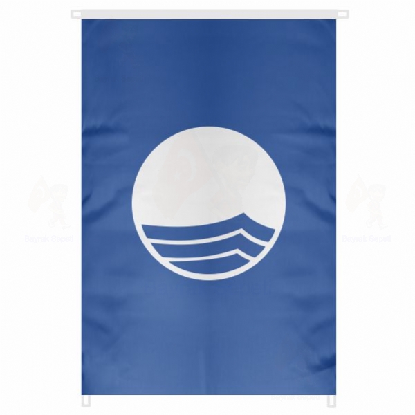 Mavi Deniz Bina Cephesi Bayrak malatlar