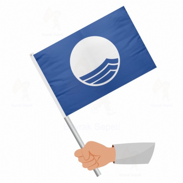 Mavi Deniz Sopal Bayraklar Yapan Firmalar