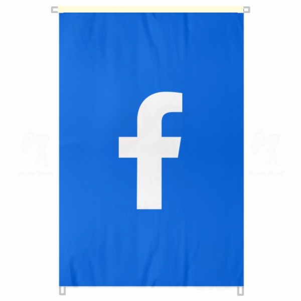 Mavi Facebook Bina Cephesi Bayraklar