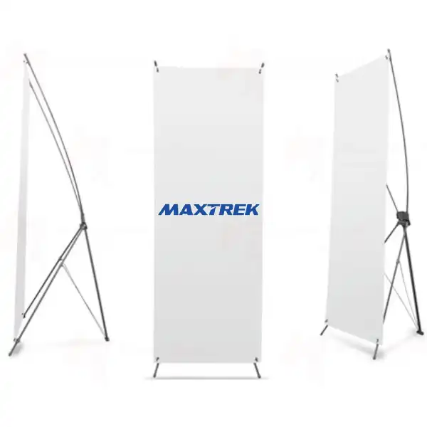 Maxtrek X Banner Bask