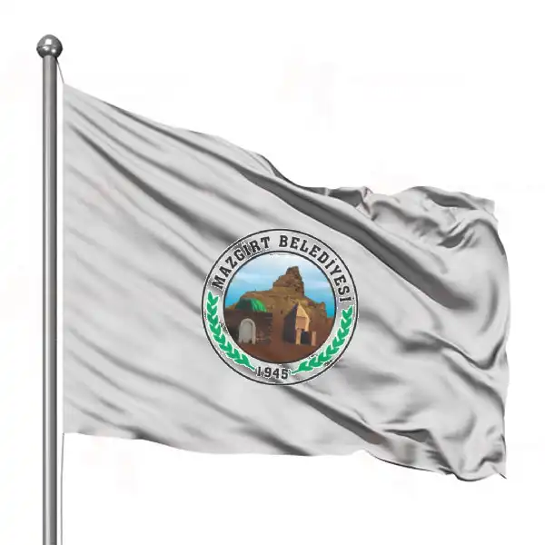 Mazgirt Belediyesi Gönder Bayrağı