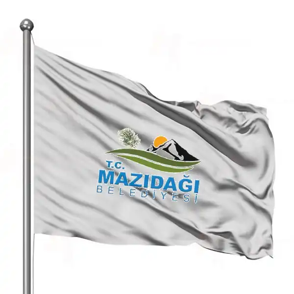 Mazda Belediyesi Bayra Resmi
