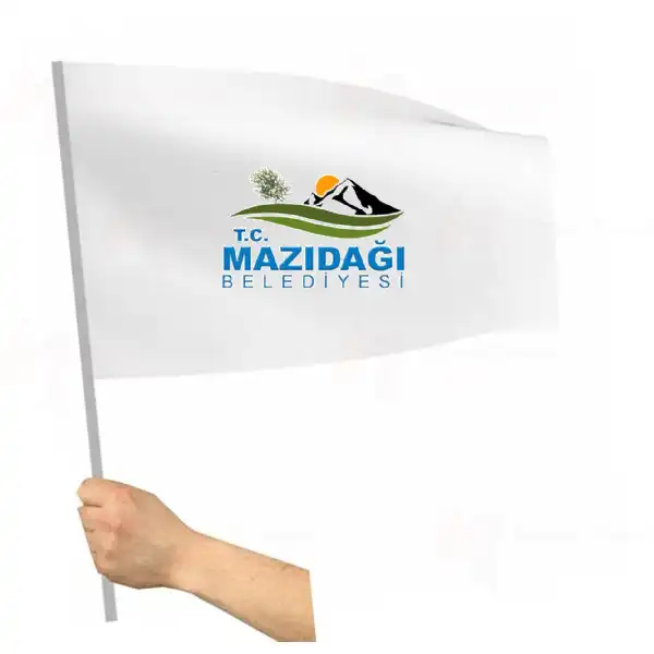 Mazda Belediyesi Sopal Bayraklar Tasarmlar