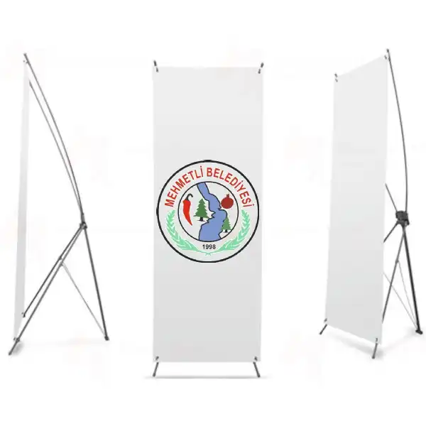 Mehmetli Belediyesi X Banner Bask