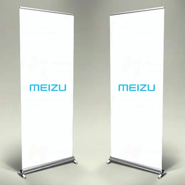 Meizu Roll Up ve Banner