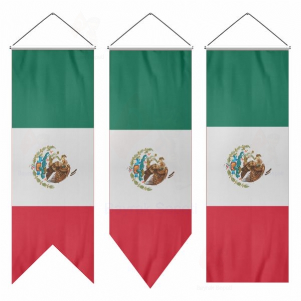 Meksika Krlang Bayraklar
