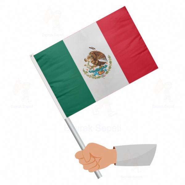 Meksika Sopal Bayraklar