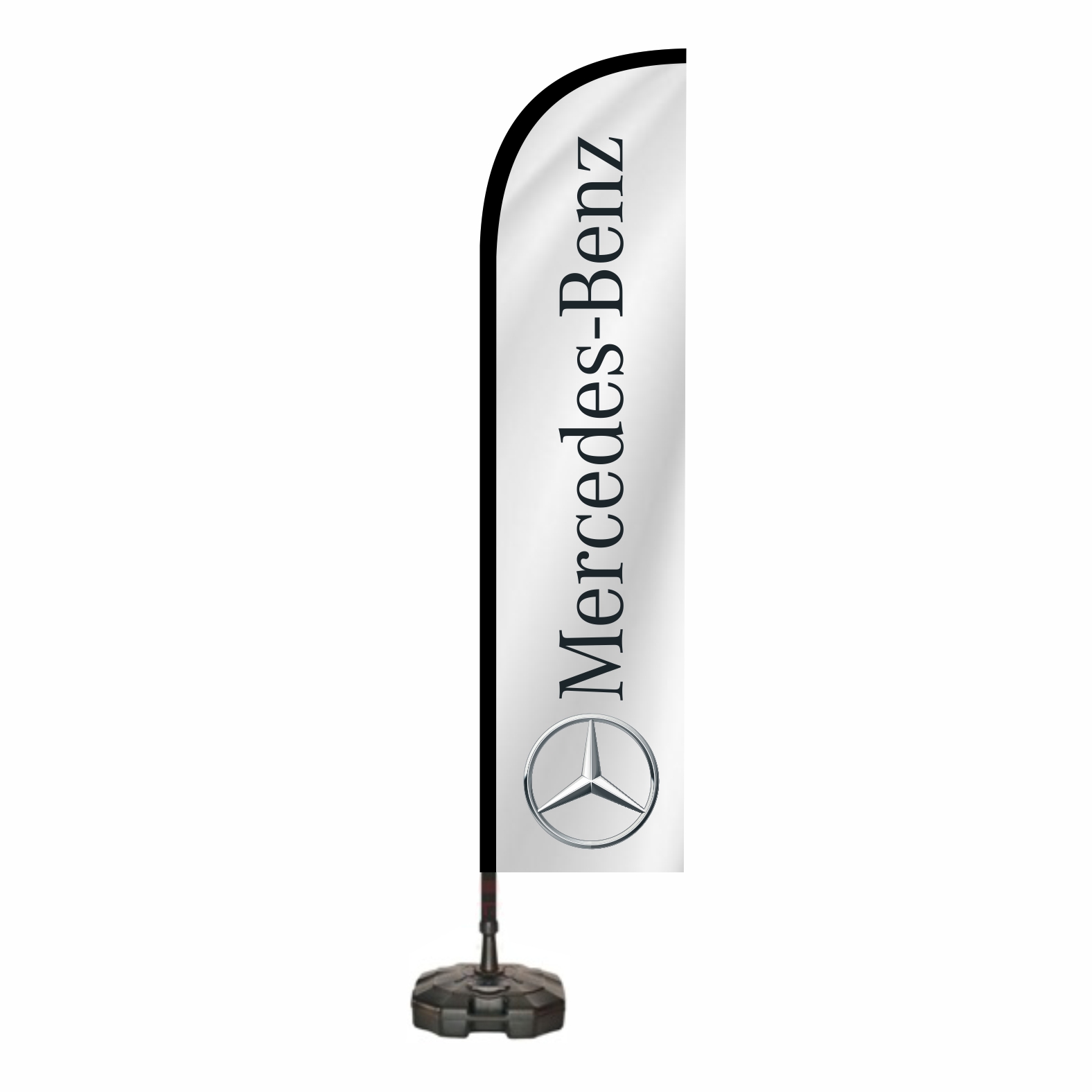 Mercedes Benz Oltal bayraklar