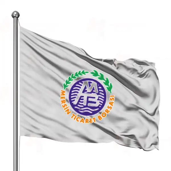 Mersin Ticaret Borsası Gönder Bayrağı